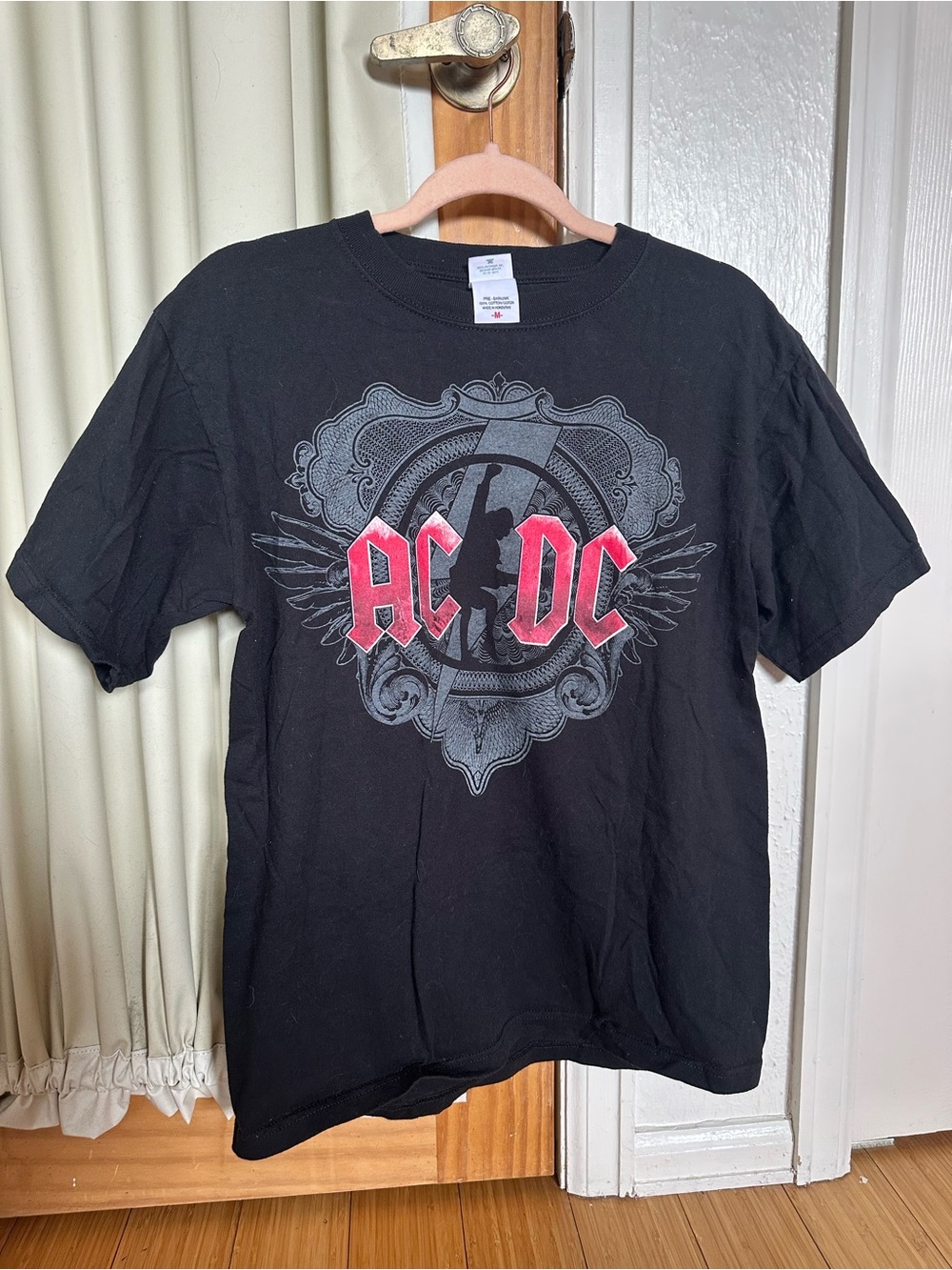 AC/DC Black Tee